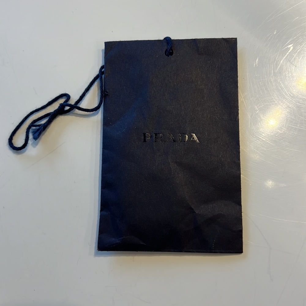 Prada Single Breasted Sheepskin Coat - Picture 12 of 14